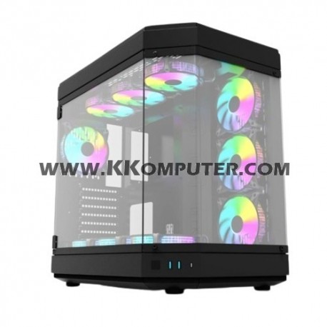 HOSE LEXA OCEAN ARCTIC FULL TOWER GAMING CASE - NON PSU