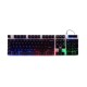 CROWN D280 RGB 4 IN 1 SET KEYBOARD MOUSE HEADSET GAMING COMBO