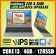 LAPTOP TKDN Core I3 10110u-4GB DDR4-128GB SSD-FHD-IPS-14inc-W10-SPC X1