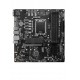 MOTHERBOARD MSI H610M E PRO - 1700 AL