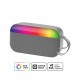 REXI SS02 MINI PORTABLE WIRELESS SPEAKER WITH RGB LIGHT