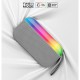 REXI SS02 MINI PORTABLE WIRELESS SPEAKER WITH RGB LIGHT