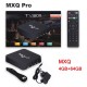 ANDROID 10 SMART TVBOX RAM 4GB ROM 64GB MXQ PRO 5G 4K