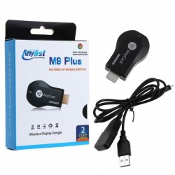 ANYCAST HDMI DONGLE M9 PLUS