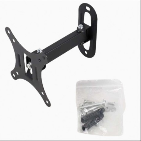 BRACKET TV MONITOR CP101 TELESCOPIC VESA MOUNT 14-24INC