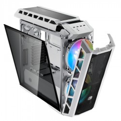 COOLER MASTER MASTERCASE H500P MESH WHITE - NON PSU