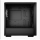 DeepCool Matrexx 40 3FS ARGB Tempered Glass M-ATX Gaming Case - Black