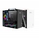 HOSE PANDORA BLACK TYPE C USB MATX GAMING CASE TEMPERED GLASS - NON PSU