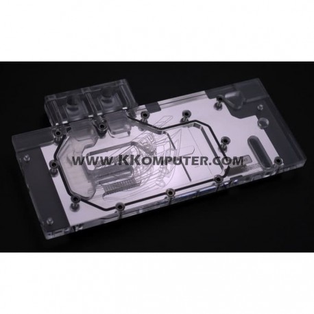 BYKSKI FCWB-N-GV1080-X - GIGABYTE VGA WATER BLOCK