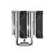 DEEPCOOL AK620 DIGITAL DUAL TOWER BLACK CPU COOLER