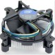 FAN PROCESSOR LGA 775/1155 INTEL