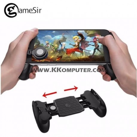 GAMEPAD HANDGRIP HOLDER SMARTPHONE PUBG AOV