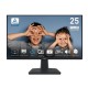 LED MONITOR MSI PRO MP251 25INC 100HZ 1MS IPS 1080 FHD