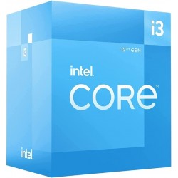 Intel Processor Core i3 12100 - LGA1700
