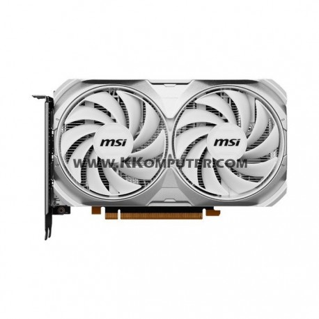 VGA MSI GeForce RTX 4060 VENTUS 2X WHITE 8GB OC GDDR6