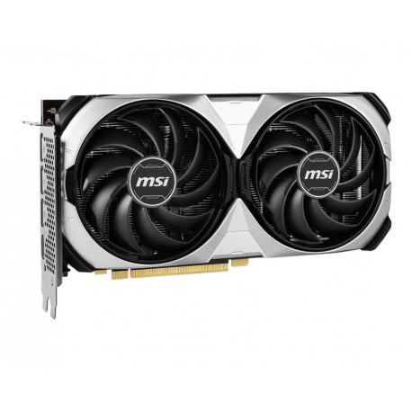 VGA CARD MSI GeForce RTX 4070 VENTUS 2X 12GB OC GDDR6X