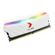 PNY XLR8 DDR4 3200 8GB LONGDIMM, White RGB (Single pack)