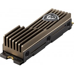 MSI SPATIUM M480 Pro PCIe 4.0 NVMe M.2 1TB HS