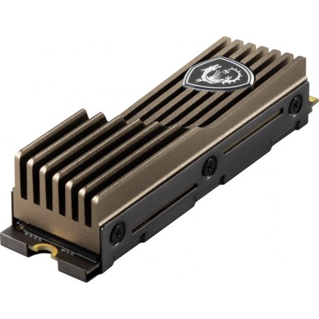 MSI SPATIUM M480 Pro PCIe 4.0 NVMe M.2 1TB HS