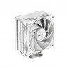 DEEPCOOL AK400 DIGITAL WHITE W/ LGA1700 12CM FAN