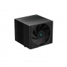 DEEPCOOL ASSASSIN IV BLACK W/ LGA1700 DUAL TOWER 1x14CM + 1x12CM FAN