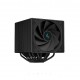 DEEPCOOL ASSASSIN IV BLACK W/ LGA1700 DUAL TOWER 1x14CM + 1x12CM FAN