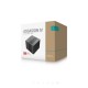 DEEPCOOL ASSASSIN IV BLACK W/ LGA1700 DUAL TOWER 1x14CM + 1x12CM FAN