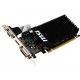 VGA CARD MSI Geforce GT 710 2GD3H LP 2GB DDR3