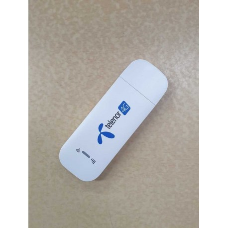 TELENOR E3250 USB MODEM 4G LTE WINGLE 150 Mbps