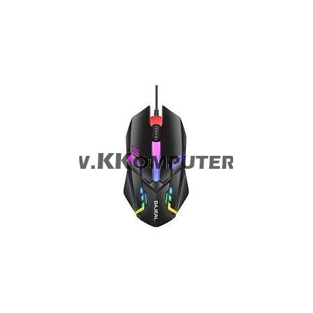 Mouse Bajeal D3 Gaming LED USB