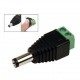 JACK KONEKTOR CONECTOR CONNECTOR POWER Plug DC CCTV MALE