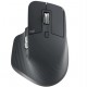 LOGITECH MX MASTER 3S GRAPHITE WIRELESS MOUSE