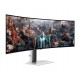 CURVED MONITOR SAMSUNG ODYSEEY OLED G9 S49CG934 49 INC DUAL QHD 240Hz