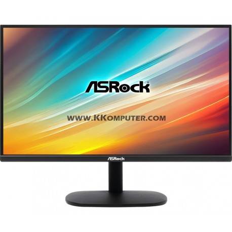 LED MONITOR ASROCK CHALLENGER CL25FF 25INC 100HZ IPS 1MS