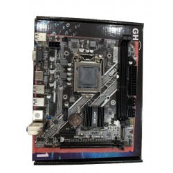 MOTHERBOARD GHOST H61 DA- BRCD NVME - 1155