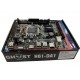 MOTHERBOARD GHOST H61 DA- BRCD NVME - 1155