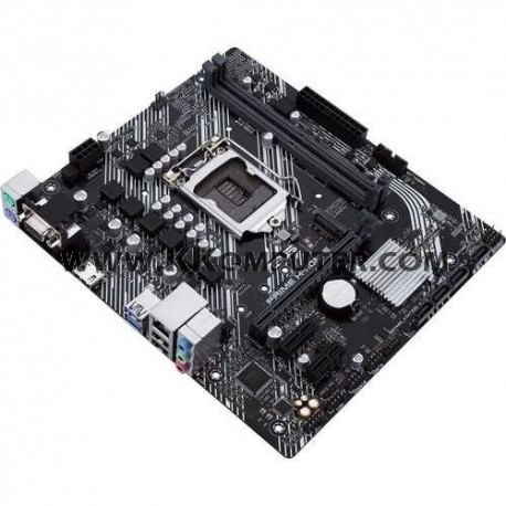 MOTHERBOARD ASUS H410M E - 1200CL