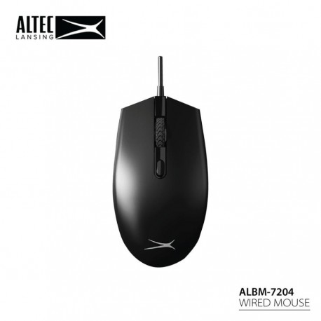 MOUSE ALTEC LANSING ALBM 7204