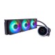 COOLER MASTER PL360 FLUX ARGB LIQUID CPU COOLER