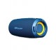 HiFuture Gravity Portable Bluetooth Speaker IPX7 RGB 2-Way Speaker - Blue