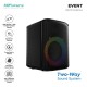 HiFuture Event Portable Bluetooh Wireless Speaker with RGB Light mode 80W Twin Mode (Karaoke Enable)