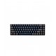 DIGITAL ALLIANCE KEYBOARD GAMING MECA AIR S DARKSYD 65% WIRELESS - DARK SHADOW BROWN SWITCH / DARK ABYSS BLUE SWITCH