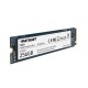 NVME Patriot P300 M.2 PCIe Gen 3 x 4 2280 256gb SSD