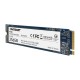 NVME Patriot P300 M.2 PCIe Gen 3 x 4 2280 256gb SSD