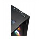 PC CASING NYK NEMESIS T78 THANOZ BLACK FREE 2 FAN RGB - NON PSU