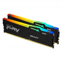 RAM PC KINGSTON BEAST FURY 32GB KIT (16X2) 6000MHZ DDR5 RGB