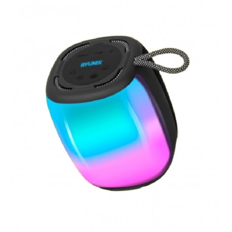 RYUNIX PX150 3 IN 1 CONNECTION WIRELESS PORTABLE SPEAKER RGB