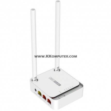 TOTOLINK N200RE V5 MINI WIRELESS ROUTER 300MBPS