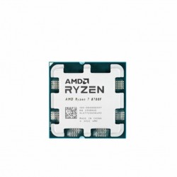PROCESSOR AMD RYZEN 7 8700F 4.1 GHZ - 8C/16T AM5 TRAY