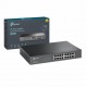 TP-LINK TL-SG1016D 16 Port Gigabit Desktop Rackmount Switch Hub